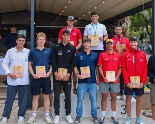 Πρωταθλητής Ευρώπης U19 στο ILCA 7 ο Πετριανός