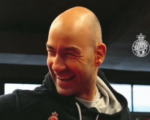 Ο ευδιάθετος Σπανούλης επέστρεψε στο ΣΕΦ με... γαλλικά (video) Ο ευδιάθετος Σπανούλης επέστρεψε στο ΣΕΦ με... γαλλικά (video)