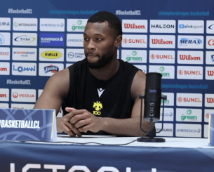 Γκρει: «Μείναμε αήττητοι, σημαντικό που κερδίσαμε εκτός έδρας» Γκρει: «Μείναμε αήττητοι, σημαντικό που κερδίσαμε εκτός έδρας»