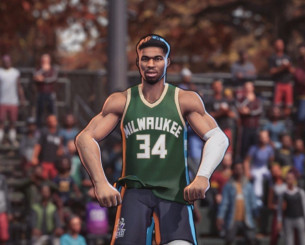 ΝΒΑ The Run: Νέο video game με πρωταγωνιστή τον Αντετοκούνμπο σε ανοιχτά γήπεδα (video)