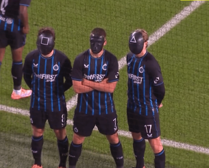 Ο Τζόλης σκόραρε και πανηγύρισε σε ρυθμούς... Halloween (video)