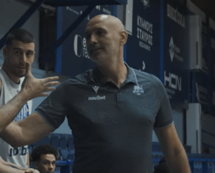 «Πρώτη» για Λούκιτς στον Ηρακλή με το μυαλό στην αντίδραση (video)