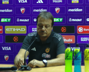 Αταμάν: «Είμαστε στην αγορά για να βρούμε έναν σέντερ που θα μας βοηθήσει»