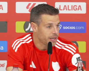 Αποθέωσε Αλμέιδα ο Αθπιλικουέτα: «Μου δίνει αυτοπεποίθηση να συνεχίσω»