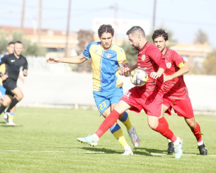 Τα highlights του Καμπανιακός - Αστέρας AKTOR B' 0-1