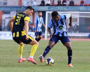 Τα highlights του Αναγέννηση Καρδίτσας - Ηρακλής 1-1