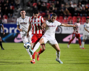 Η βαθμολογία της Super League μετά τις νίκες του Ατρομήτου και της ΑΕΛ Novibet Η βαθμολογία της Super League μετά τις νίκες του Ατρομήτου και της ΑΕΛ Novibet