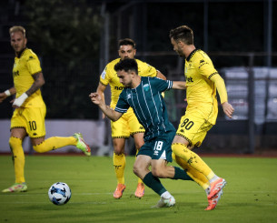 Τα highlights του Λεβαδειακός - Άρης 1-1 (video) Τα highlights του Λεβαδειακός - Άρης 1-1 (video)