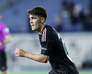 Ταμπόρδα: «Όλοι χρειάζονται προσαρμογή, με τα ματς θα νιώθω καλύτερα στο γήπεδο» Ταμπόρδα: «Όλοι χρειάζονται προσαρμογή, με τα ματς θα νιώθω καλύτερα στο γήπεδο»