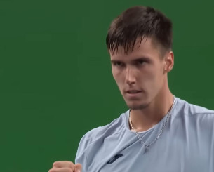 Αποσύρθηκε και ο Μαροζάν από το τουρνουά της Αθήνας