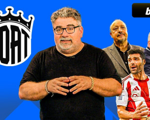 The GOAT: Το θολό σχέδιο Νίκολιτς, το τρικ με Ταρέμι & όσα μας έδειξε ο Μπενίτεθ (video) The GOAT: Το θολό σχέδιο Νίκολιτς, το τρικ με Ταρέμι & όσα μας έδειξε ο Μπενίτεθ (video)