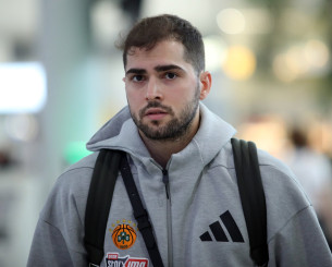 «Μ΄έσα» ο Τολιόπουλος στον ΠαναθηναΪκό ενόψει Παρτίζαν, εκτός Οσμάν και Γιουρτσεβέν (video)