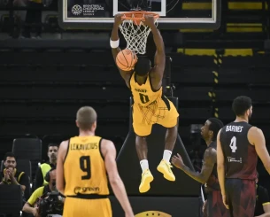 Στην πρώτη θέση της κούρσας για τον MVP της σεζόν στο BCL ο Γκρέι: «Είναι ηγέτης» Στην πρώτη θέση της κούρσας για τον MVP της σεζόν στο BCL ο Γκρέι: «Είναι ηγέτης»