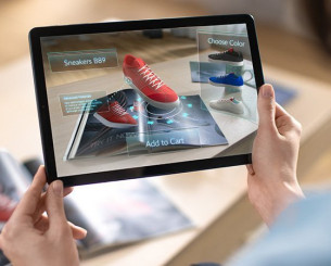 Επαυξημένη Πραγματικότητα (AR): Τι Είναι και Πού Χρησιμοποιείται Επαυξημένη Πραγματικότητα (AR): Τι Είναι και Πού Χρησιμοποιείται