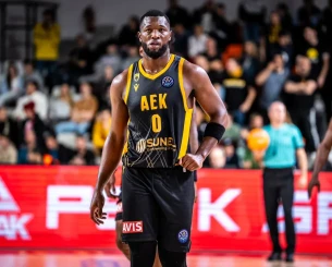 ΡαϊΚουάν Γκρέι, η... ήρεμη δύναμη της ΑΕΚ σε σεζόν «έκρηξης» ΡαϊΚουάν Γκρέι, η... ήρεμη δύναμη της ΑΕΚ σε σεζόν «έκρηξης»