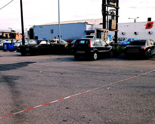 Πώς έγινε η δολοφονία με οπαδικά κίνητρα στη Χαλκίδα - Η ανακοίνωση της ΕΛ.ΑΣ. για το περιστατικό