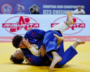 Πέμπτος στο Ευρωπαϊκό Πρωτάθλημα τζούντο Κ23 ο Ζάραγκας
