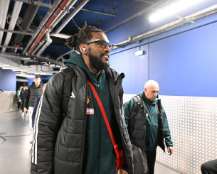 Με Φαρίντ η δωδεκάδα του Παναθηναϊκού για το παιχνίδι με την Παρί