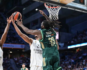 EuroLeague by night: H ανάλυση του Θ. Ασπρούλια για την άμυνα του Παναθηναϊκού κόντρα στη Ρεάλ και τον ρόλο του Φαρίντ