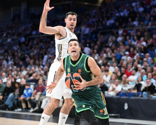 Η βαθμολογία της EuroLeague μετά τη νίκη του Παναθηναϊκού επί της Ρεάλ στη Μαδρίτη