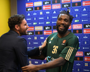 Για Φαρίντ και Ρούντι όλα ξεκίνησαν με μία no look πάσα (video)