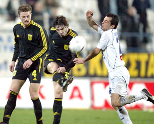 Ένα Άρης – Ολυμπιακός με πολύ... έντονο κιτρινόμαυρο παρελθόν