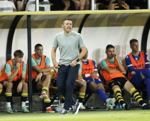 Πολύ κοντά στον Ντούσαν Κέρκεζ ο Ατρόμητος