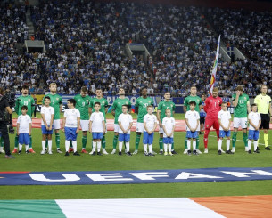 Η Ομοσπονδία της Ιρλανδίας ετοιμάζει αίτημα αποβολής του Ισραήλ από τις ευρωπαϊκές διοργανώσεις