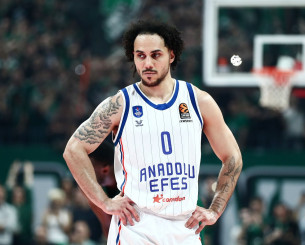 Σοκ στην Εφές: Εκτός για δυο μήνες ο Σέιν Λάρκιν!