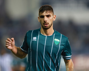 Στην Εθνική ομάδα ο Βήχος του Λεβαδειακού