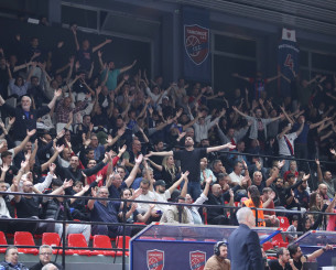 Ο Πανιώνιος ευχαρίστησε τον κόσμο του και εξέφρασε τη λύπη του για όσους κρατούνται στην Τουρκία