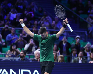 Με άνεση στα ημιτελικά του Hellenic Championships ο Τζόκοβιτς