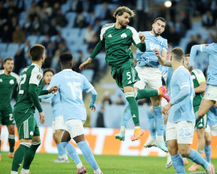 Τα highlights του Μάλμε - Παναθηναϊκός 0-1