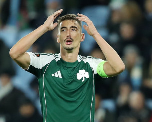 Χωρίς Τζούριτσιτς ο Παναθηναϊκός κόντρα στον Πανσερραϊκό