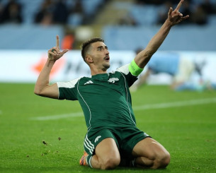 Το «χρυσό» γκολ του Τζούριτσιτς που έδωσε την νίκη στον Παναθηναϊκό (video)