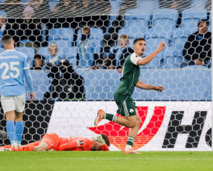 Total Football: Ο Παναθηναϊκός άλλαξε 25 συνεχόμενες πάσες πριν το γκολ του Τζούριτσιτς (video)