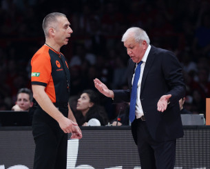 Διαμαρτυρία της Παρτίζαν για τα σφυρίγματα: «Θέλουμε καλύτερη διαιτησία»