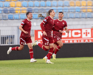 Ασταμάτητος ο Αστέρας AKTOR Β' νίκησε και την Καβάλα