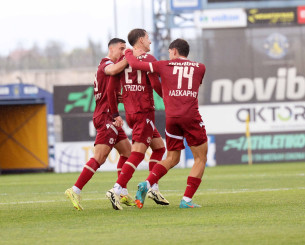 Το γκολ του Τερεζίου που έδωσε το προβάδισμα στον Αστέρα Β' AKTOR (video)