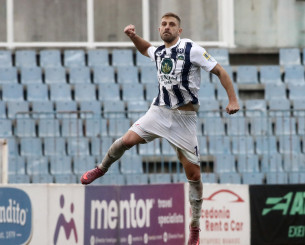 Ο Ηρακλής συνέτριψε τον ΠΑΣ Γιάννινα και στέφθηκε πρωταθλητής Χειμώνα (videos)