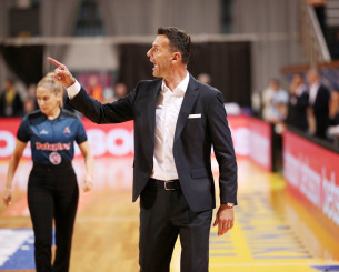 Μίλιτσιτς: «Να δείξουμε βελτίωση, θα παλέψουμε από το πρώτο λεπτό»