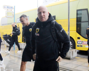 Οι σκέψεις του Νίκολιτς για το ποιος θα αντικαταστήσει τον Ρότα με τον ΟΦΗ