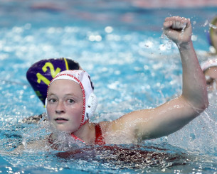 Έκανε το 2/2 ο Ολυμπιακός στο Water Polo Champions League Γυναικών