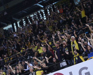 Στήριξη μόνο με φωνή θέλει η ΑΕΚ απ' όσους βρεθούν μεμονωμένα στο Μαρούσι