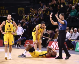 Πρόβλημα με Σίλβα και Φλιώνη στην ΑΕΚ