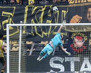 Η διπλή αξία της καταπληκτικής εμφάνισης του Διούδη