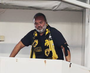 Ηλιόπουλος: «Θα κάνουμε τα πάντα για το ελληνικό ποδόσφαιρο» (video)