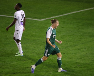 Σουτ «δυναμίτης» του Γεντβάι και 2-0 ο Παναθηναϊκός τον ΠΑΟΚ (video)