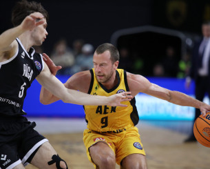 Τι χρειάζεται η ΑΕΚ για να τερματίσει πρώτη στον όμιλο του BCL