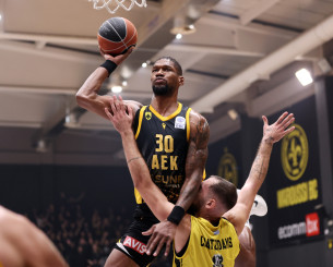 Ο Κρις Σίλβα στο Athletiko: «Έχω τη νοοτροπία πως είμαι ο καλύτερος παίκτης κάθε φορά που πατάω παρκέ»